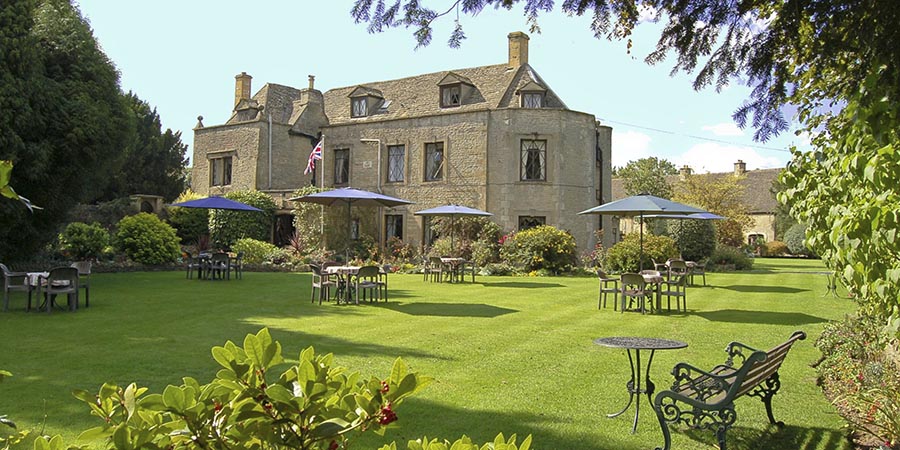 Stow Lodge Hotel - Hotels in the Cotswolds